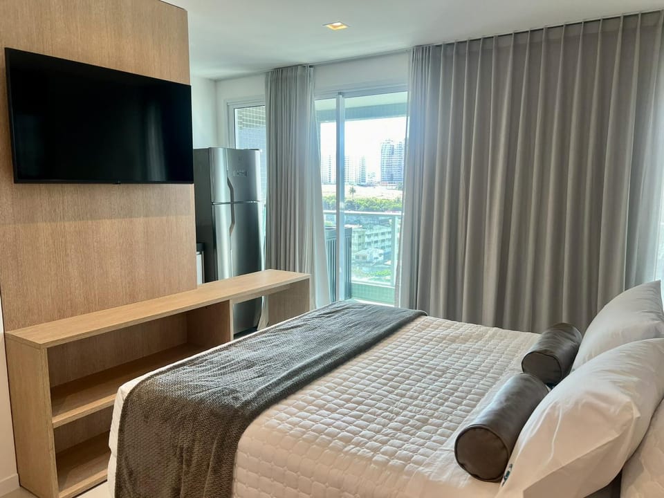 RN Studio 802 - 2Min da Praia | Mandi Hospitalidade Apartment in Maceió
