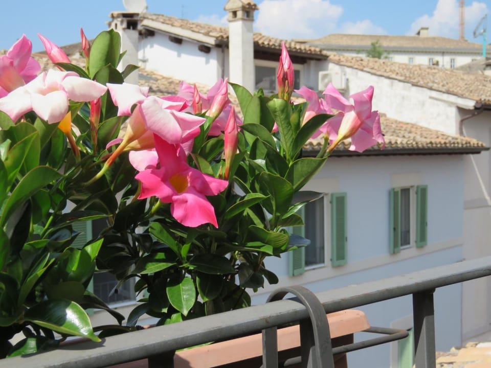 La Casa del Borgo Antico Apartment in Spoleto