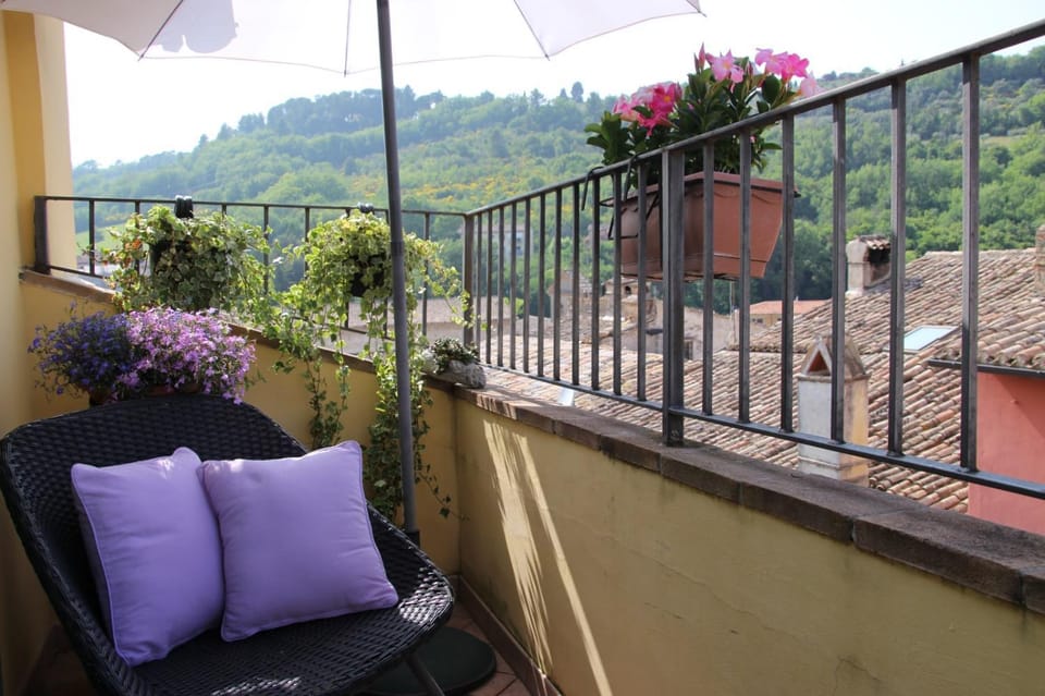 La Casa del Borgo Antico Apartment in Spoleto