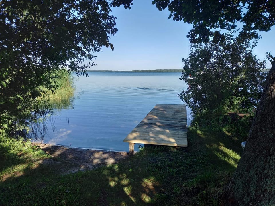 Domek na Mazurach House in Lithuania