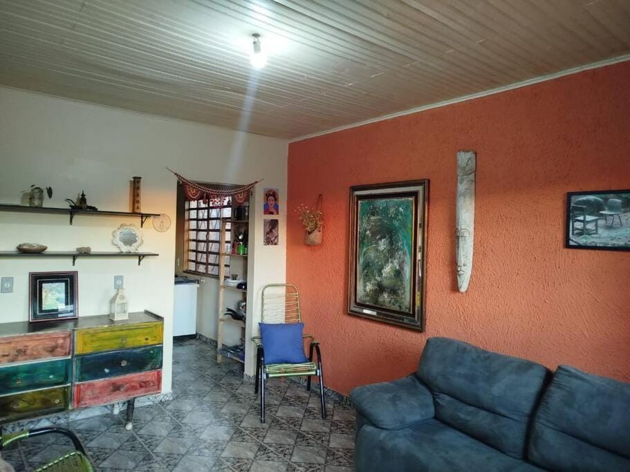 Casa Completa em Alto Paraíso House in State of Goiás