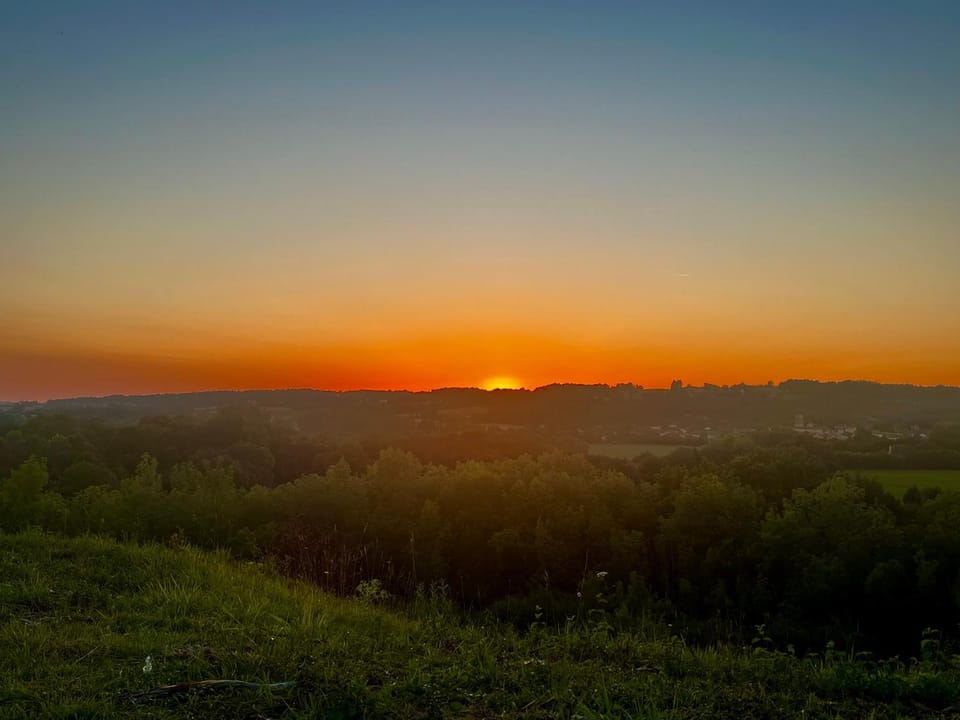 Natural landscape
