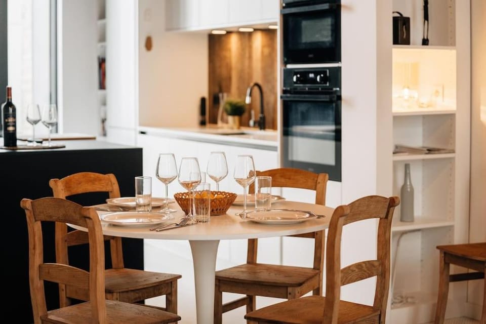 Appart'24 Cosy au centre de Huy Apartment in Belgium