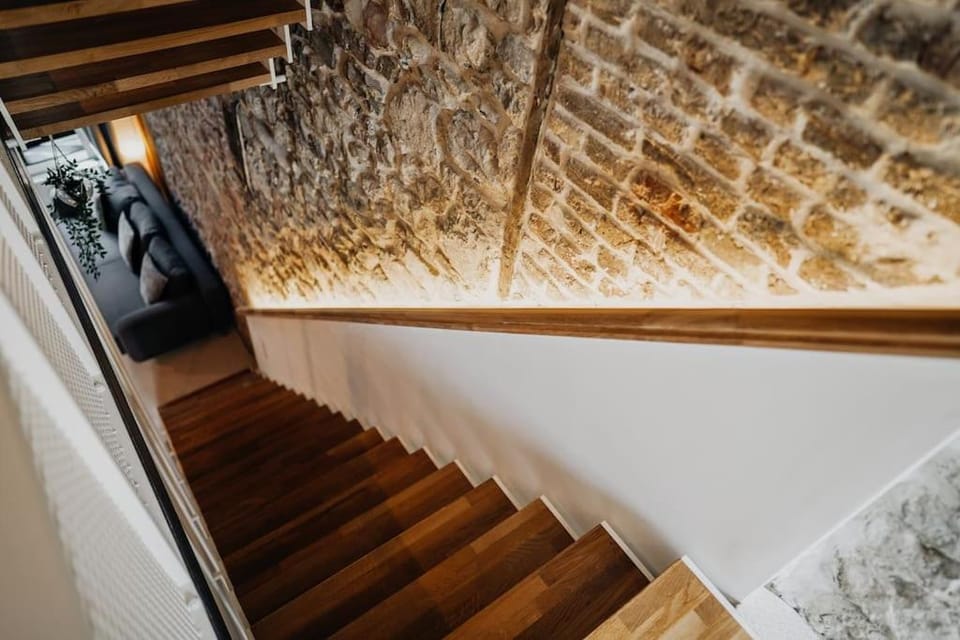 Appart'24 Cosy au centre de Huy Apartment in Belgium