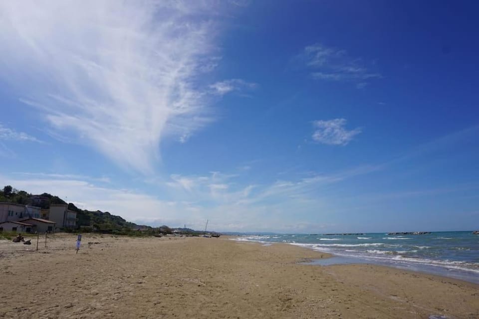Finestra Vista Mare Apartment in Abruzzo