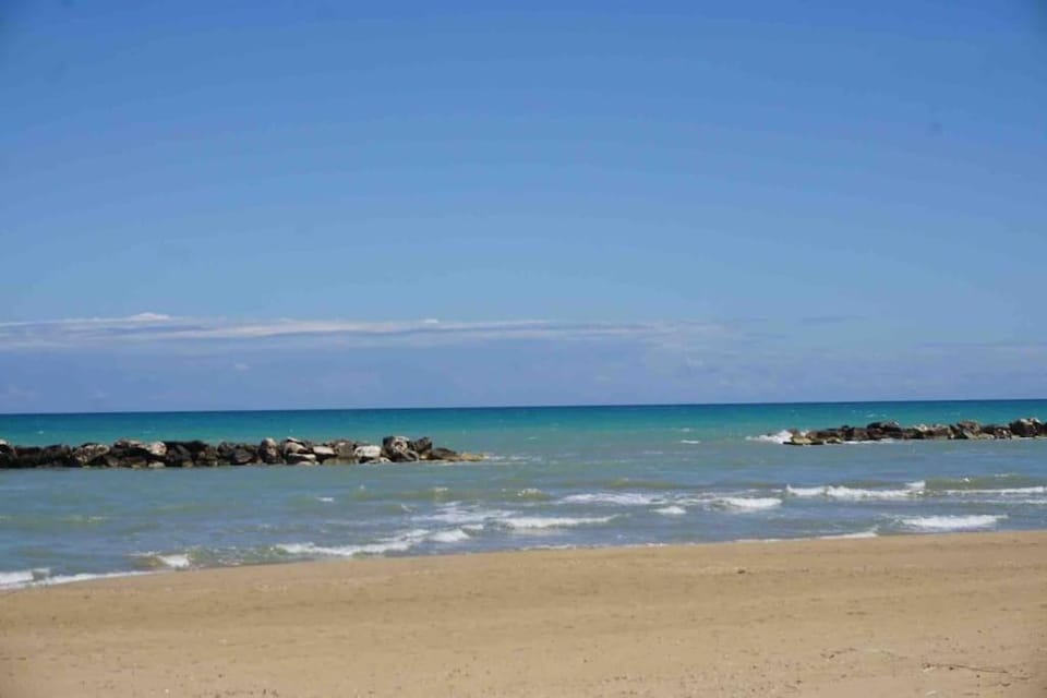 Finestra Vista Mare Apartment in Abruzzo