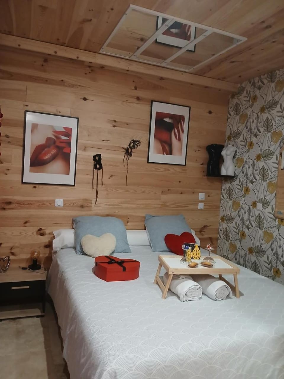Love-Room Spa de la TRUFFIERE Love hotel in Nouvelle-Aquitaine