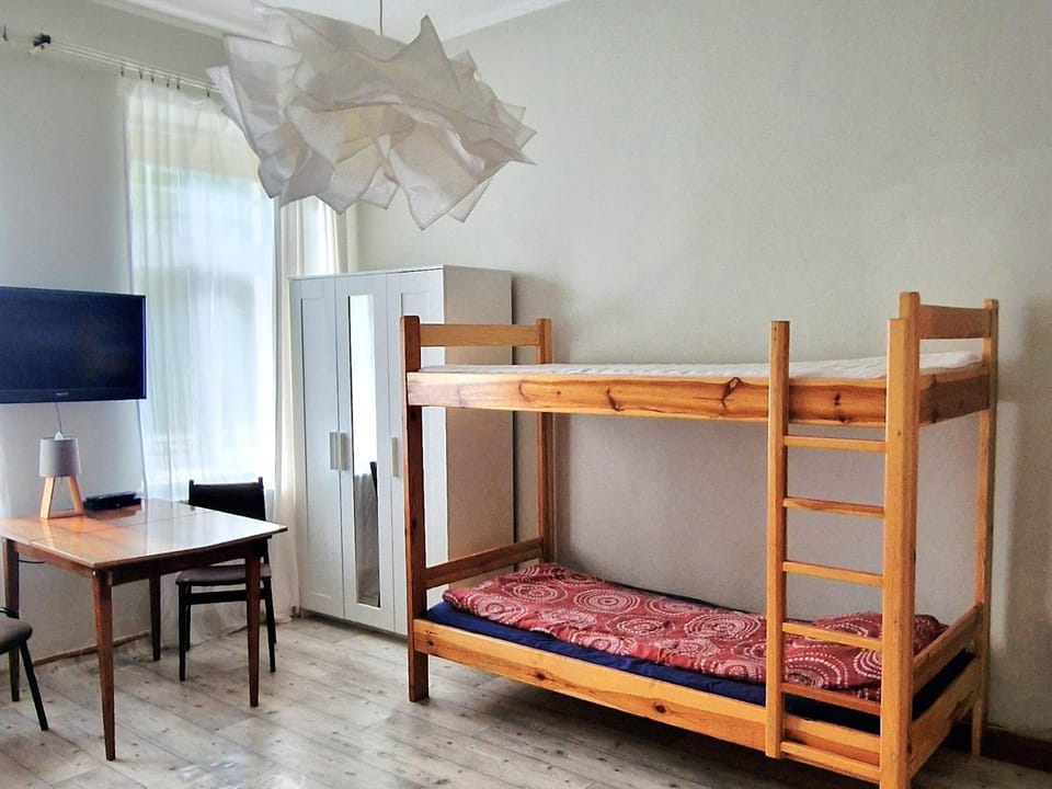 Loft Rooms - Kwatera Słowackiego tanie spanie centrum bezpłatny parking Apartment in Poland