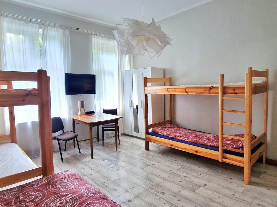 Loft Rooms - Kwatera Słowackiego tanie spanie centrum bezpłatny parking Apartment in Poland