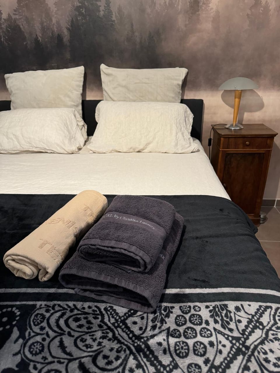 La Maison de Luna Bed and Breakfast in Saint-Remy-de-Provence