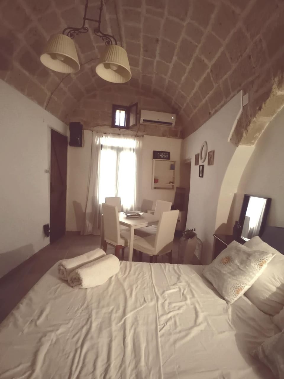 Suite di Puglia House in Mola di Bari