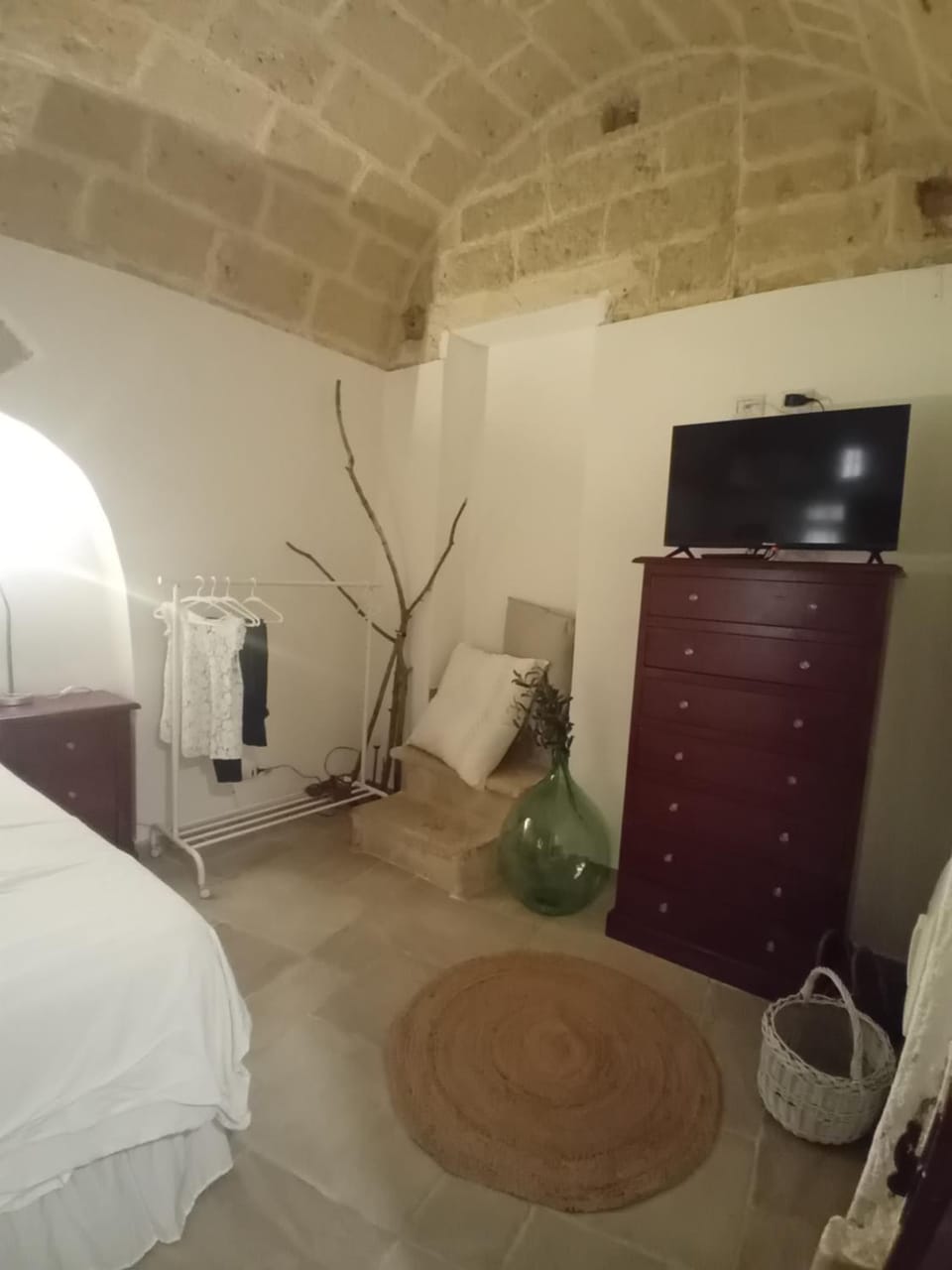 Suite di Puglia House in Mola di Bari