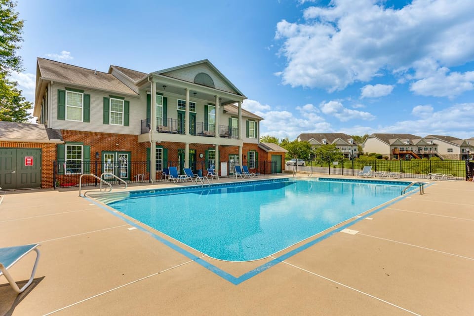 Home ~ 3 Mi to Penn State: Pets Welcome! House in Allegheny River