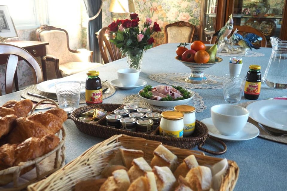 Breakfast