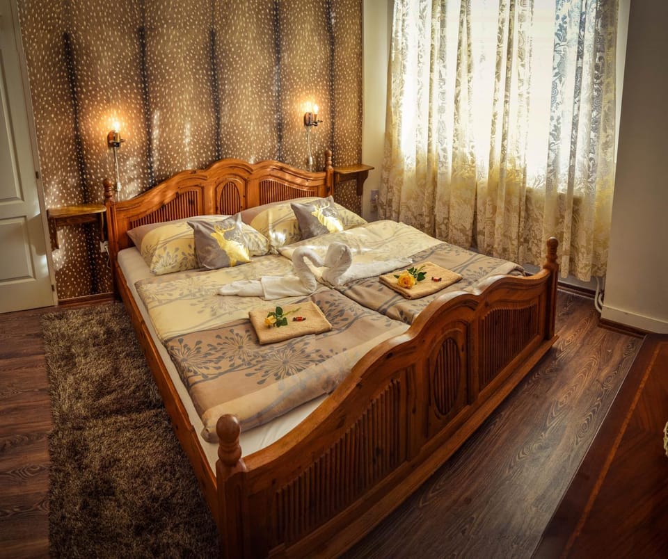 Bed, Photo of the whole room