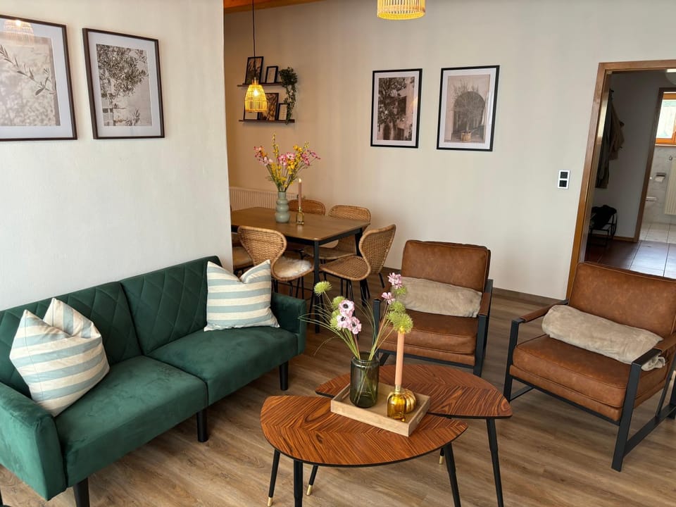 Visit Oberhof -Glasstube Apartment in Thuringia, Germany