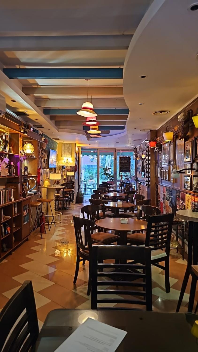 Restaurant/places to eat