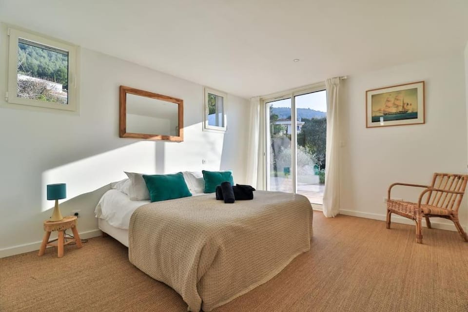 Villa DADOU Villa in Cassis