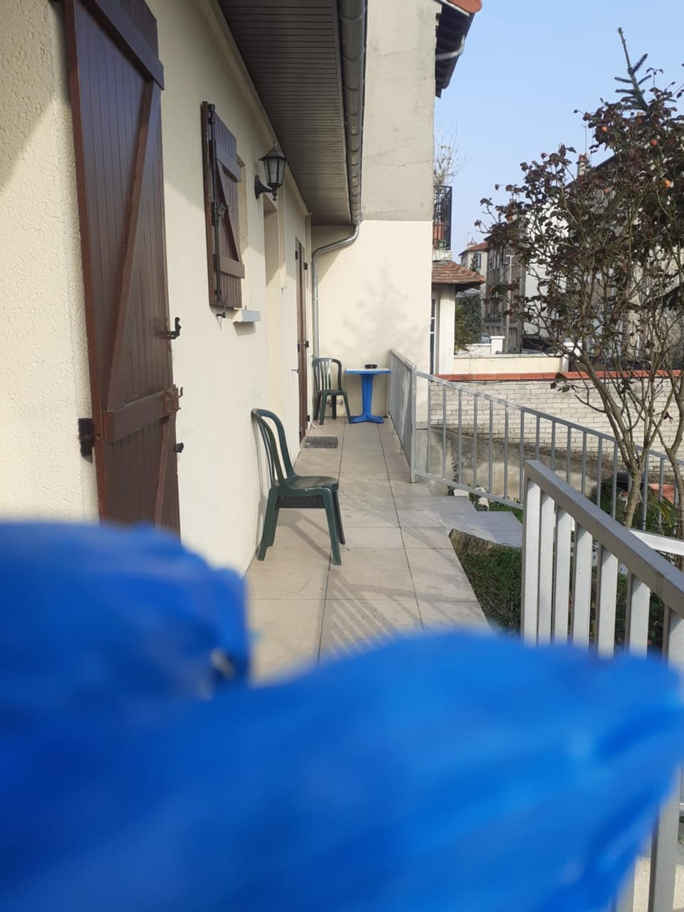 Balcony/Terrace