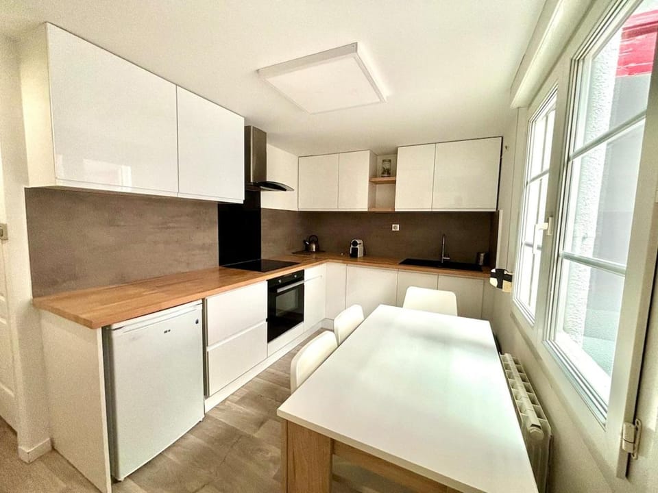 Charmant Duplex - Hyper Centre - 44m2 - Proche Place Stanislas Apartment in Nancy