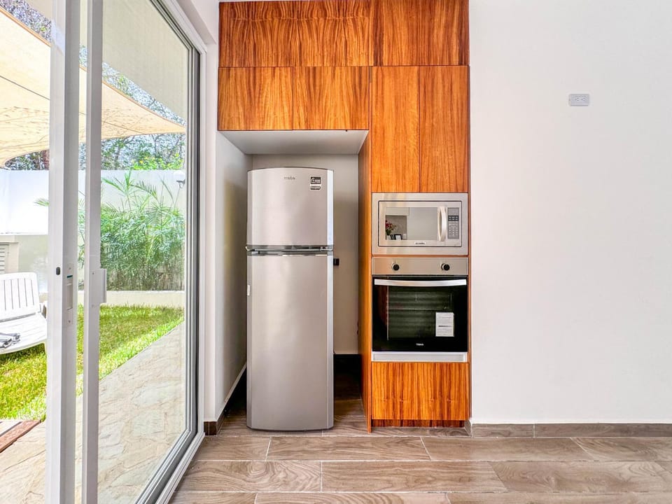 Puerto Morelos Home pool wonderful common area Apartment in State of Quintana Roo