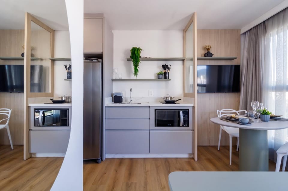 Kitchen or kitchenette, pet friendly