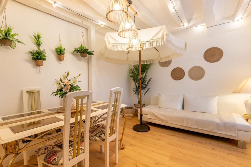 Coucher Bohème Apartment in Orléans