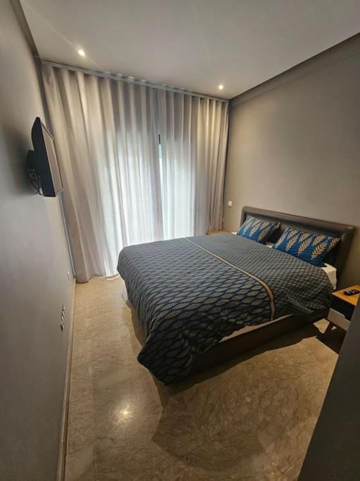 Appartement 2 chambres à Bourgogne Apartment in Casablanca