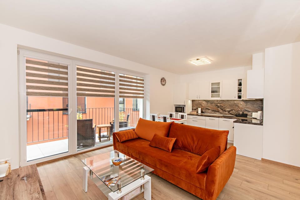 Apartmán Jeannine Apartment in Slovakia