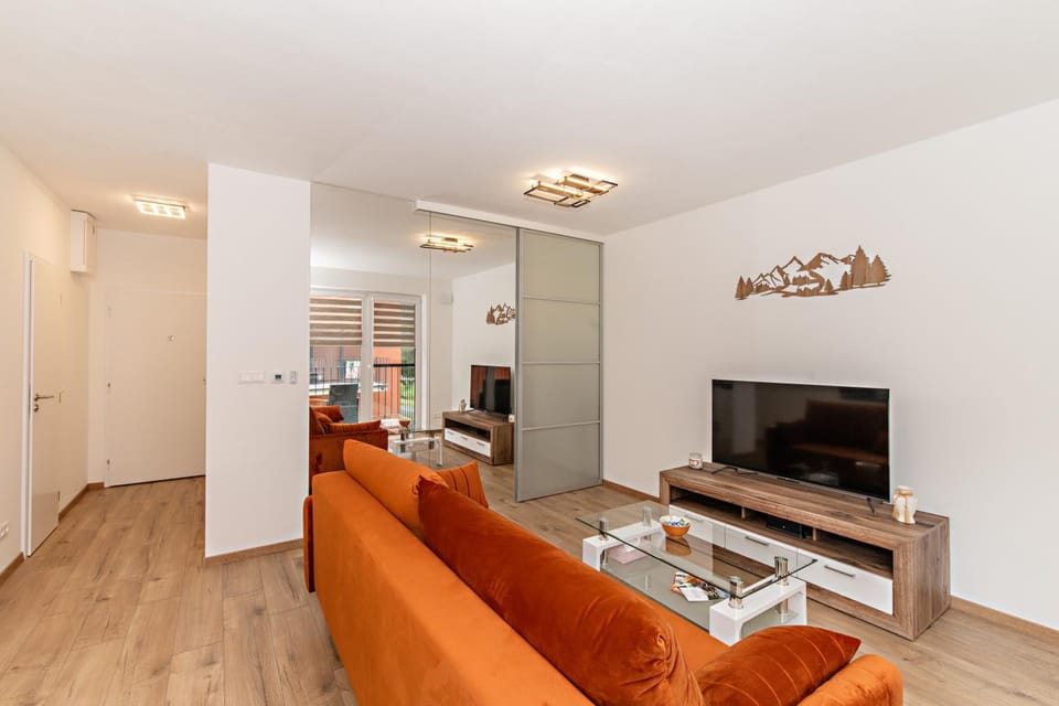Apartmán Jeannine Apartment in Slovakia