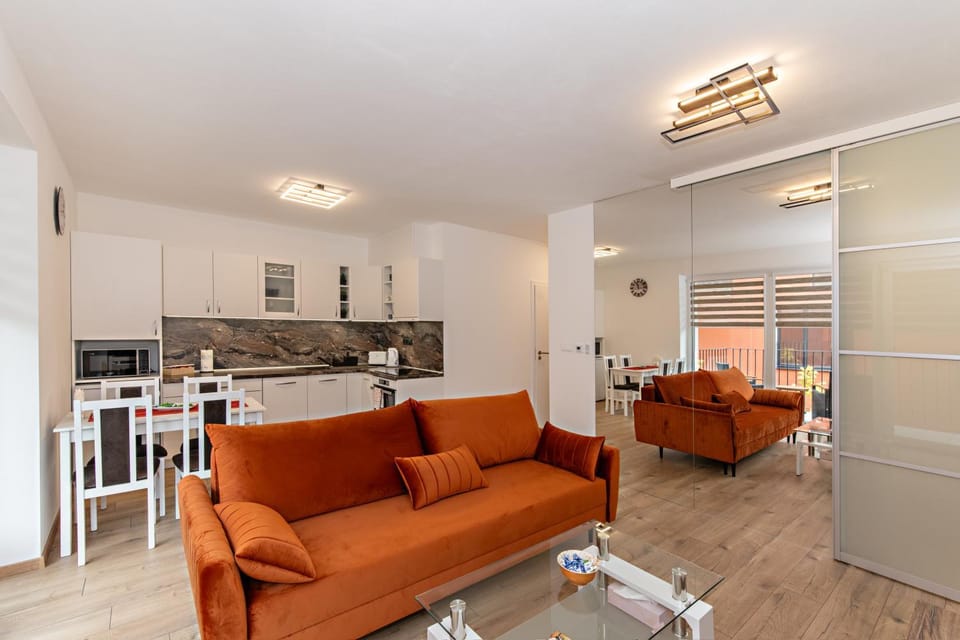 Apartmán Jeannine Apartment in Slovakia