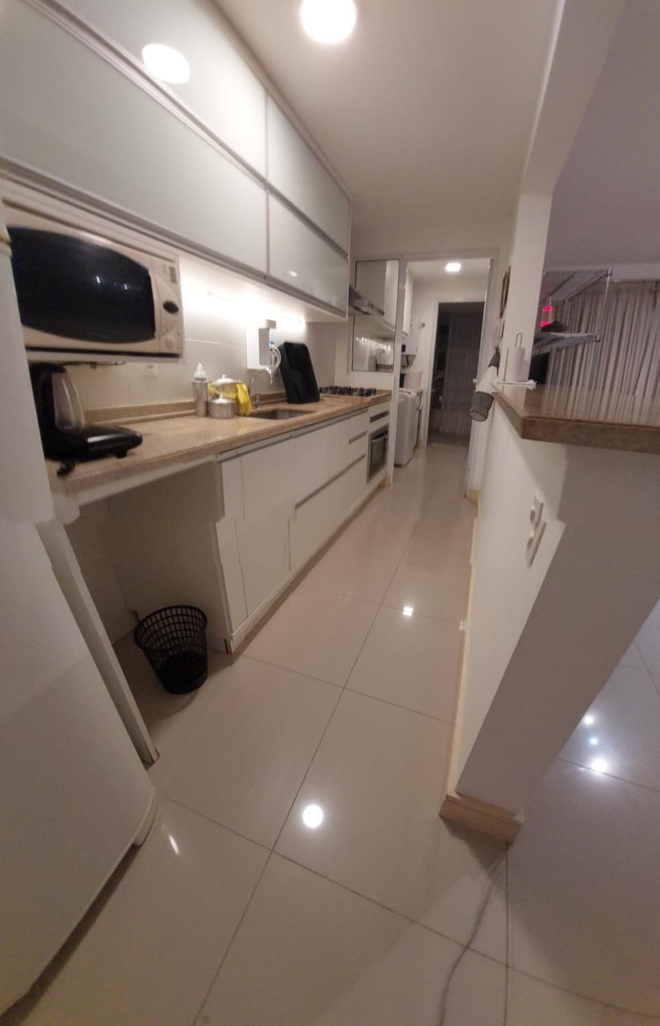 Condomínio Essence Life Residence Pé na Areia Apartment in Florianopolis