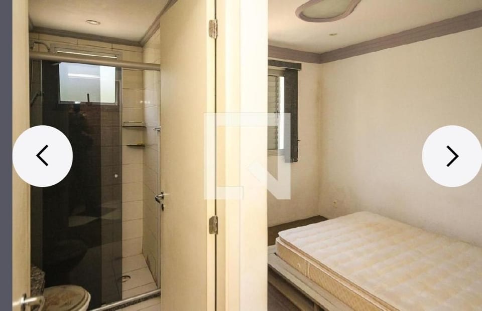 Apartamento inteiro, para a familia Apartment in Sao Paulo City