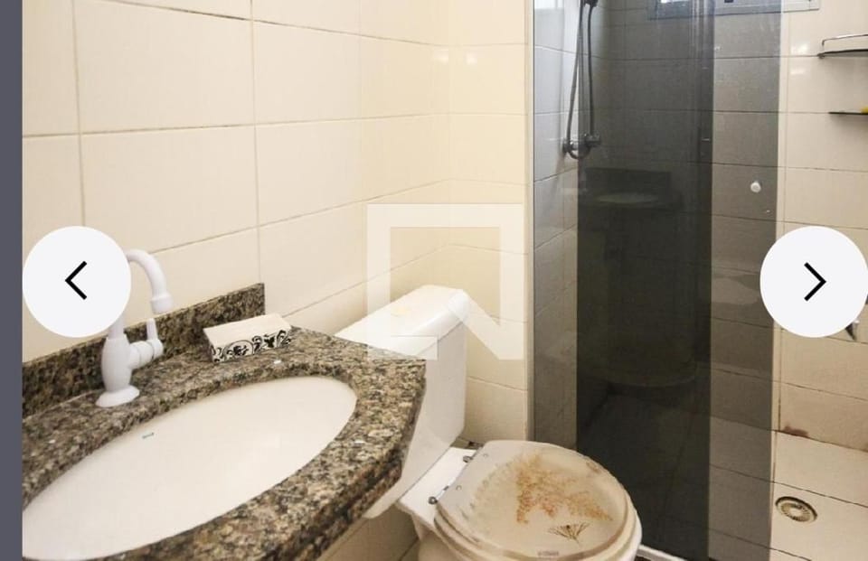 Apartamento inteiro, para a familia Apartment in Sao Paulo City