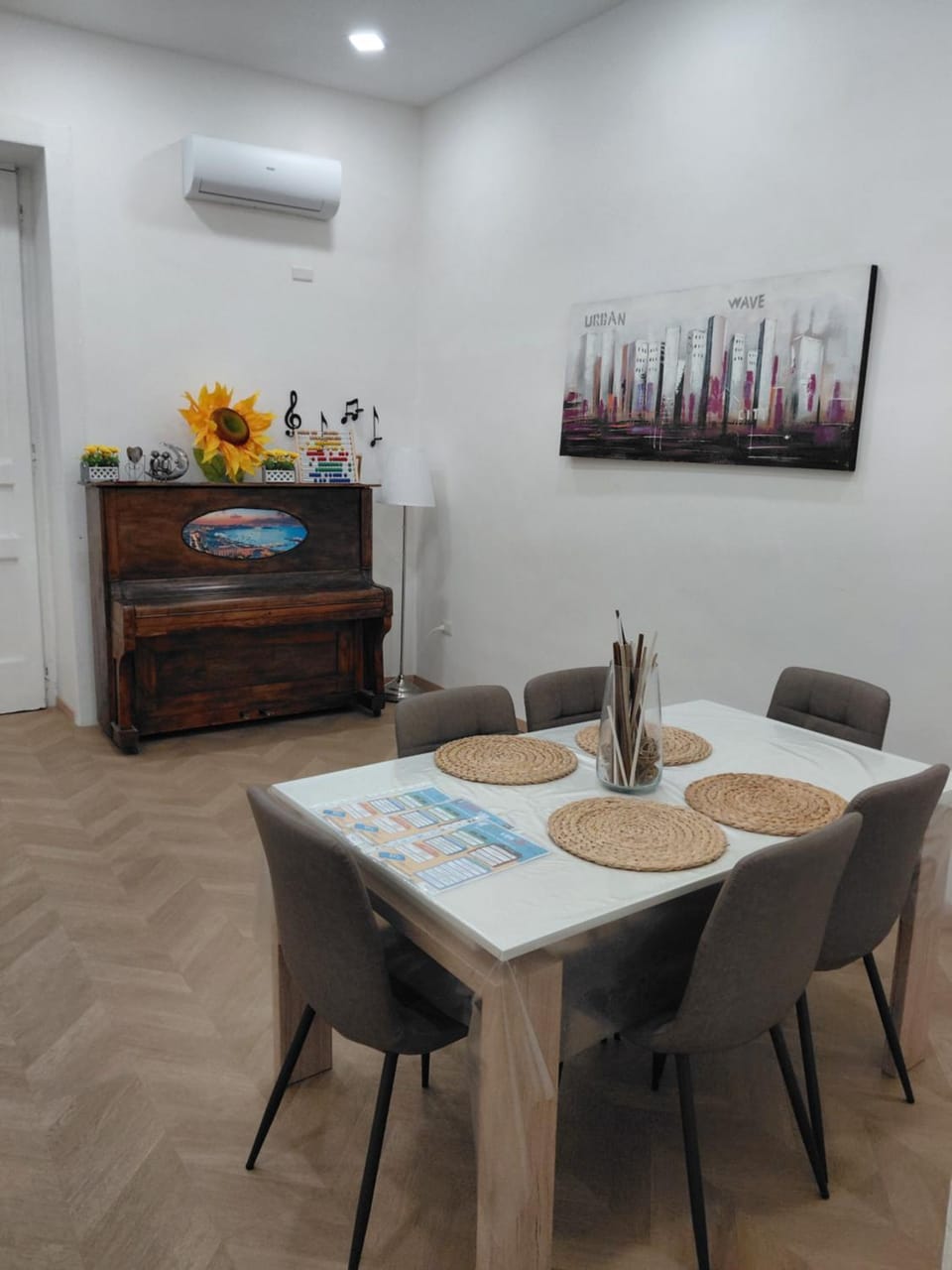 La Maison de l'Italie Apartment in Naples