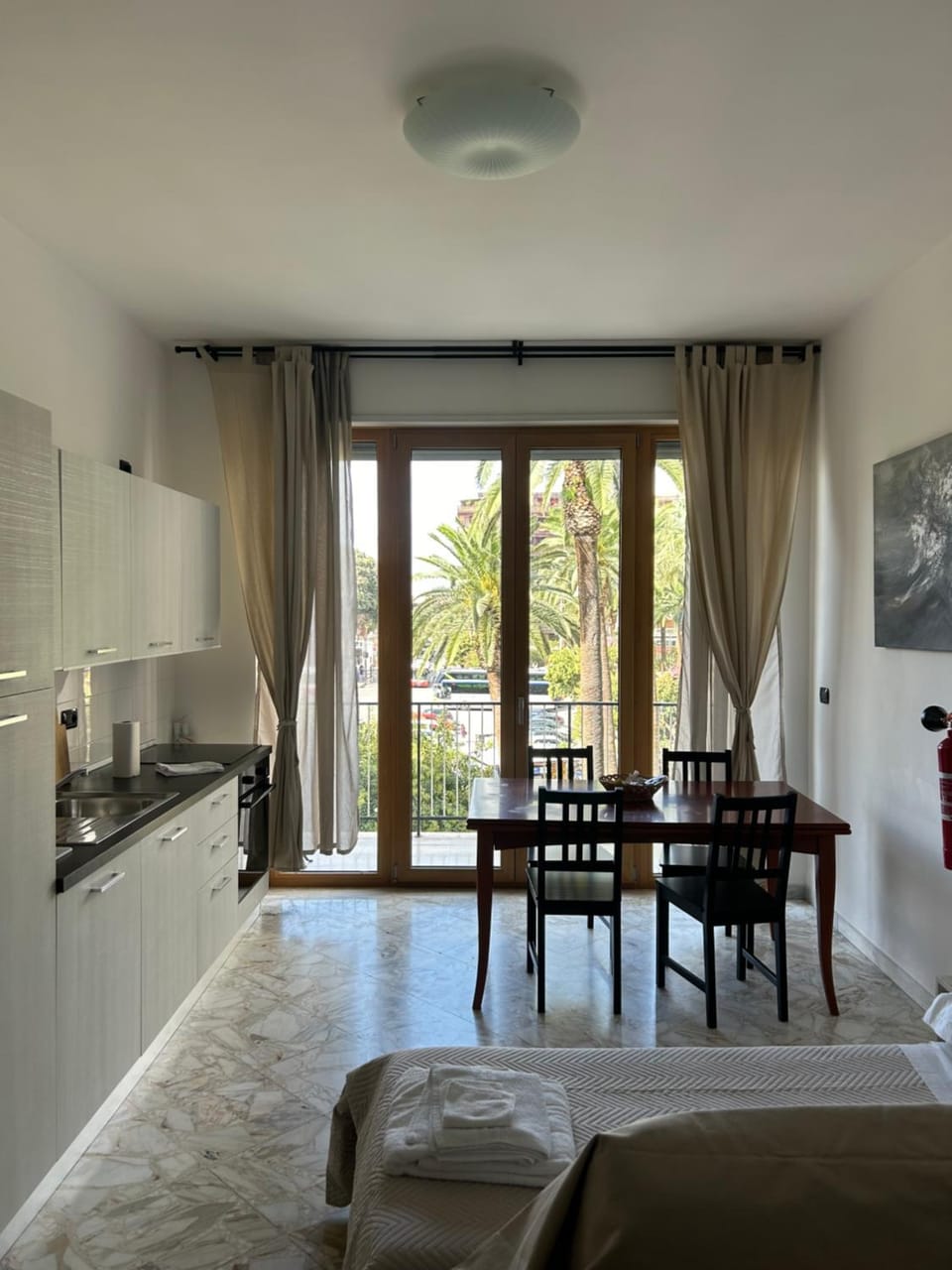 Apulia Bari Centrale Apartment A Apartment in Bari