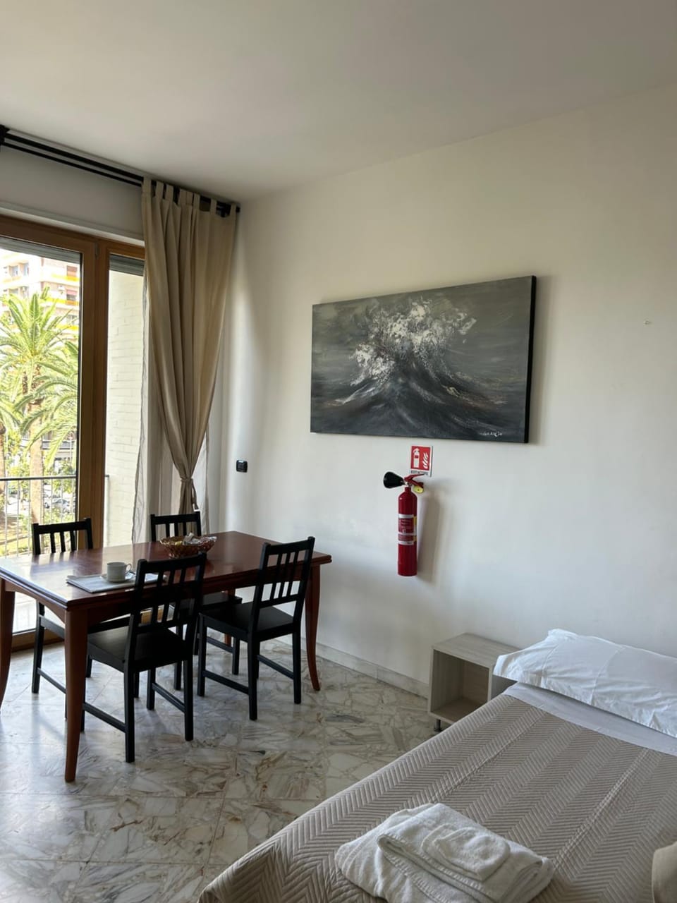 Apulia Bari Centrale Apartment A Apartment in Bari