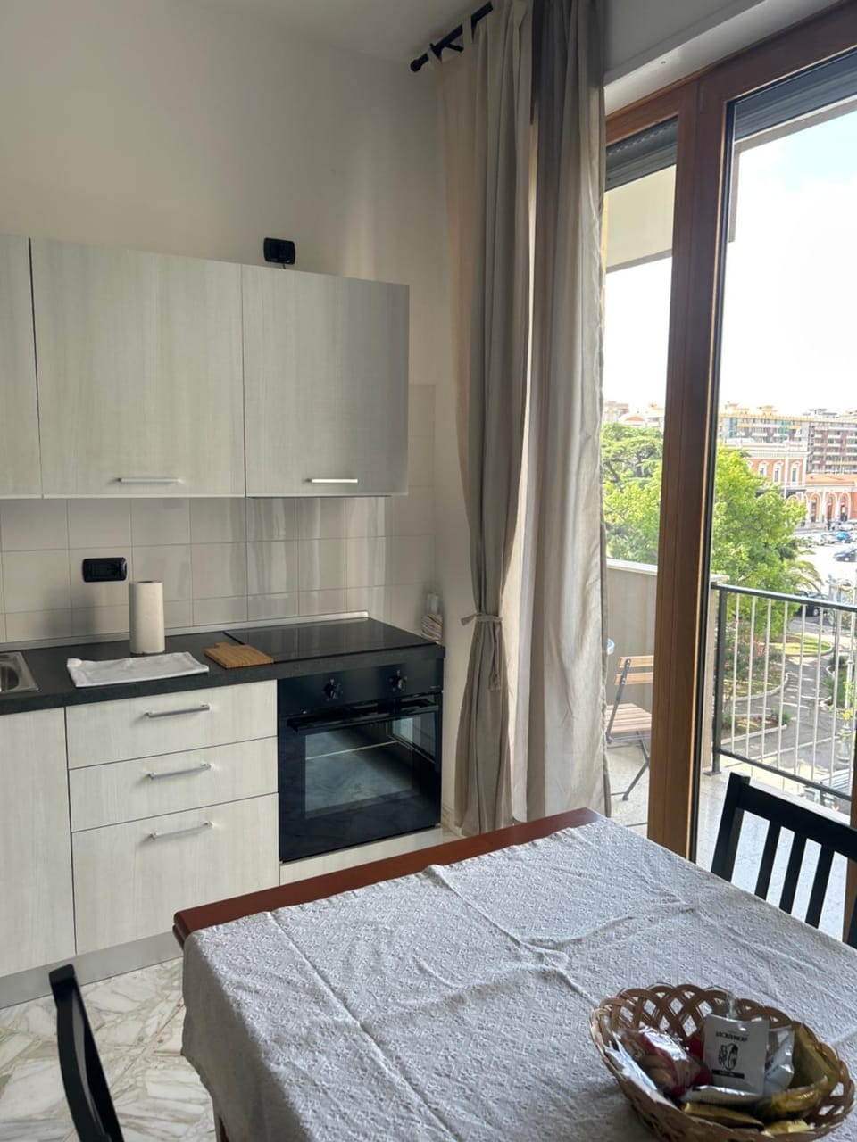Apulia Bari Centrale Apartment A Apartment in Bari