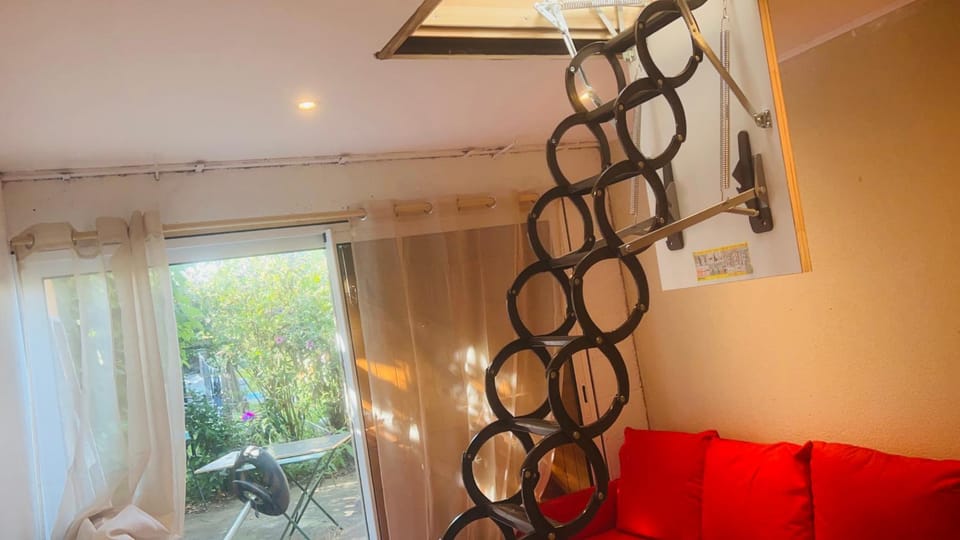 Appartement duplex avec terrasse Apartment in Île-de-France
