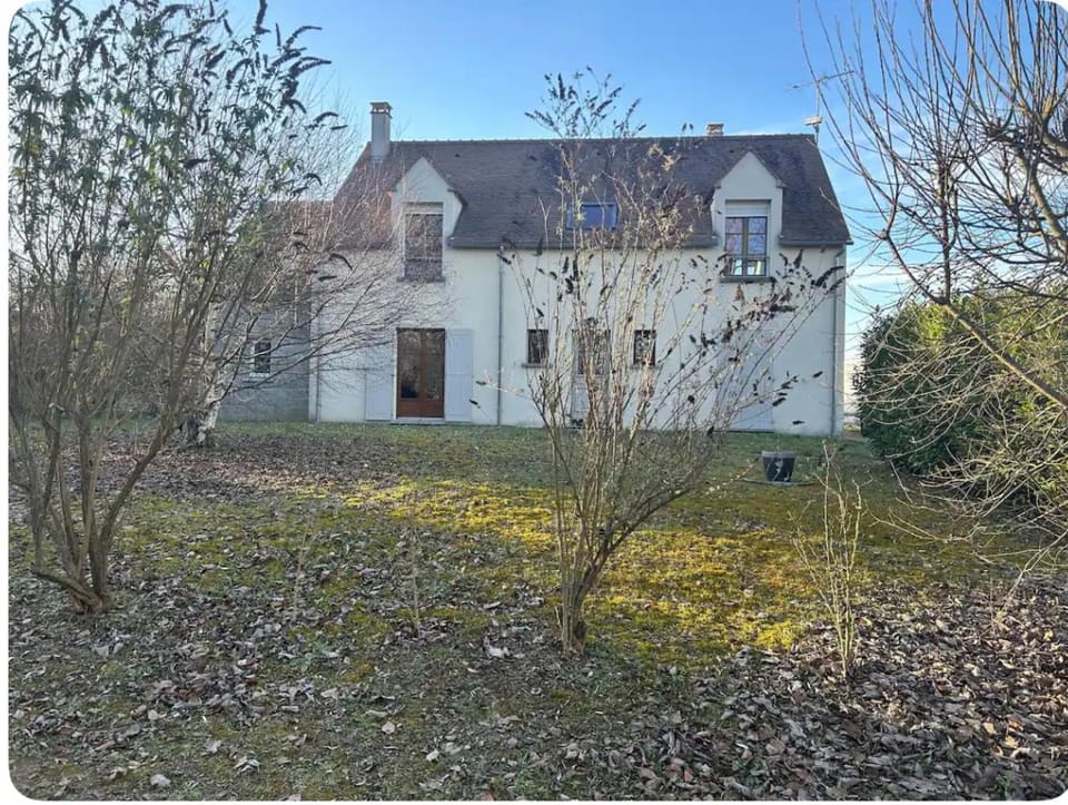 Appartement duplex avec terrasse Apartment in Île-de-France