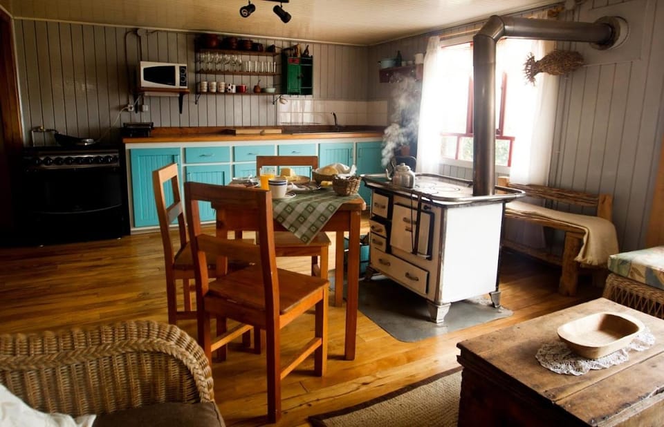 Casa Chiloe hostel Bed and Breakfast in Los Lagos, Chile