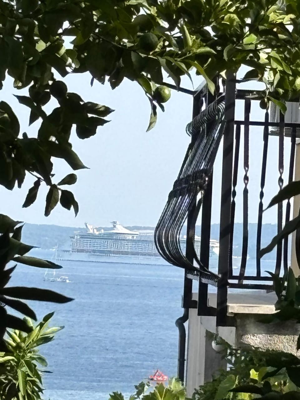 View (from property/room)