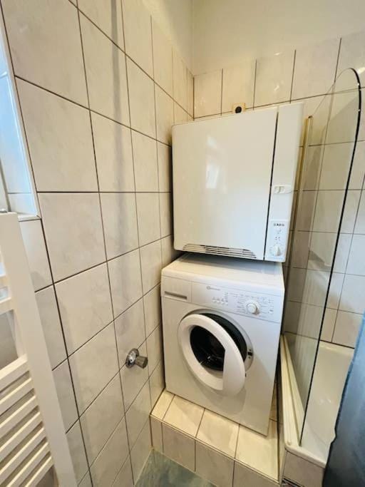 washing machine, dryer