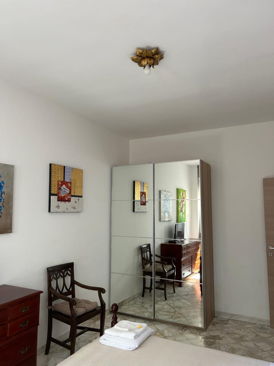 Apulia Bari Centrale Apartment B Apartment in Bari