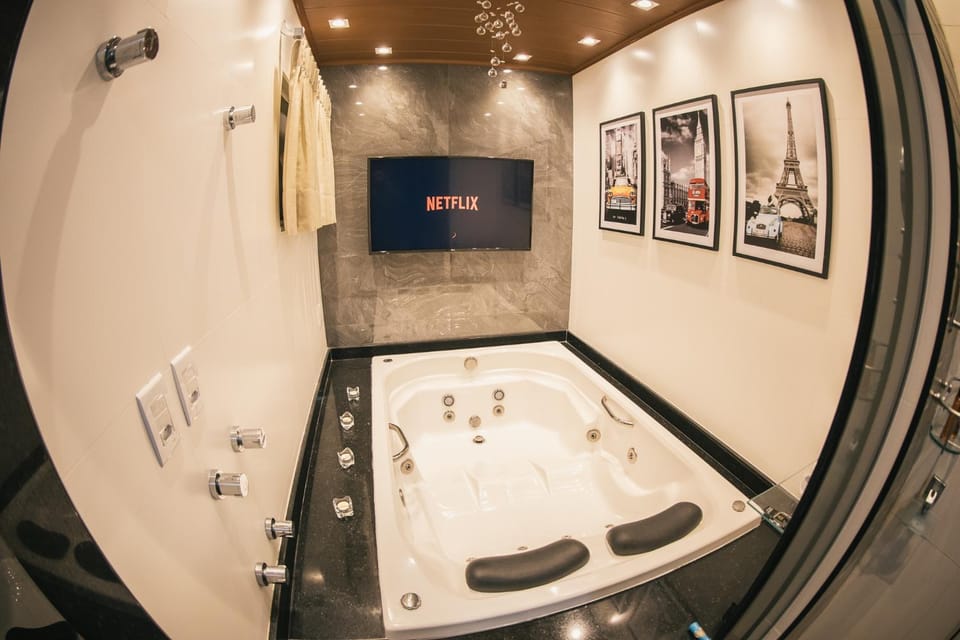 Hot Tub, Bathroom, Bath