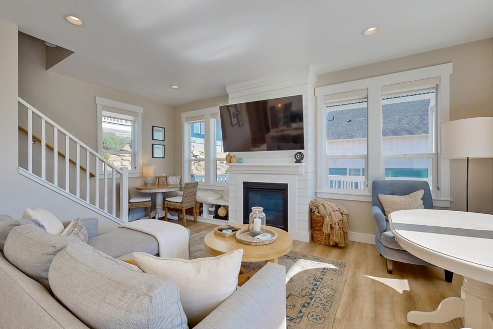Pacific Breeze House in Lincoln City