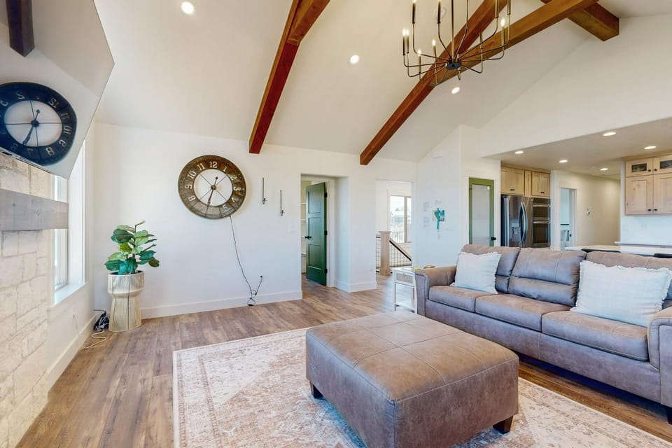 Bluegrass Cabin Cabin in Garden City