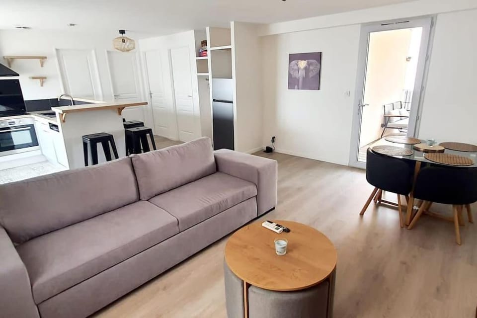 jolis logements brivistes 5 Apartment in Nouvelle-Aquitaine