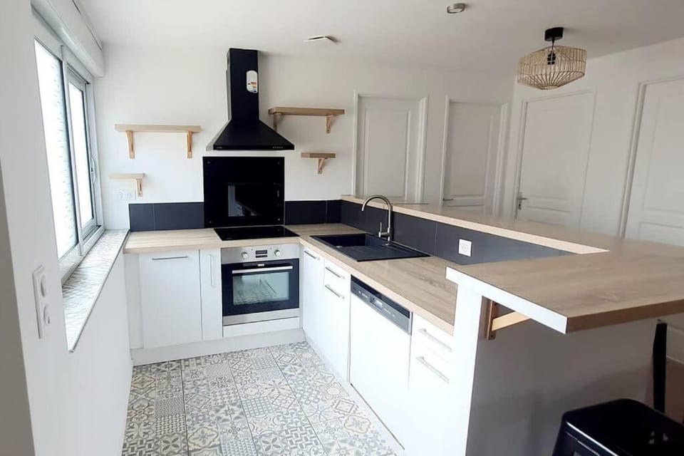 jolis logements brivistes 5 Apartment in Nouvelle-Aquitaine