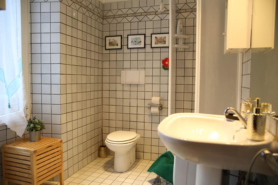 Toilet, Bathroom